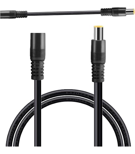 Connecteur DC 7909 Vers DC 5,5mm X 2,1mm (4 Pièces) - Adaptateurs Panneaux Solaires 10W à 200W Mâle/Femelle