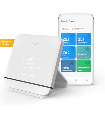 tado ° Connected and Smart Air Conditioning Control V3+ - Air