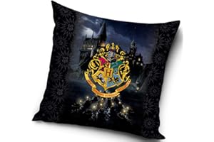 CARBOTEX Harry Potter - Federa per cuscino, 40 x 40 cm