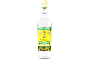 Wray & Nephew Rum 100 cl, 63% ABV - White Overproof Jamaica Rum