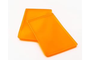 Tauro Essiccatori, 2 vaschette antiaderenti Silidrop per Essiccatori Alimentari, in Platinum Silicone, riutilizzabili. Prodotto 100% Made in Italy