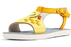 Camper Girl's Miko Kids K800535 Flat Sandal