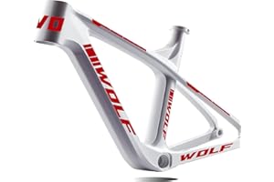 DUALCOLORSTAMPE Set 15 Adesivi Stickers Decal Telaio Bici Bicicletta Kit adesivi telaio MTB BDC Universale Protezione COD. B0189 (ROSSO 31)