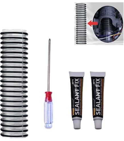 Tuyau Inférieur MaNzzo Pour Tineco Floor One S3/S5/S7/S5Combo - Pièce Remplacement Aspirateur Balai