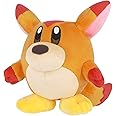 Sanei Boeki SAN-EI KP46 Kirby All Star Collection Plush Toy, Garluffy, Size S
