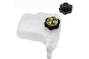 AUTOXBERT Ausgleichsbehälter Kühlmittel Für Opel Astra H J Cascada Chevrolet Cruze Orlando Mit Verschlussdeckel 13256823