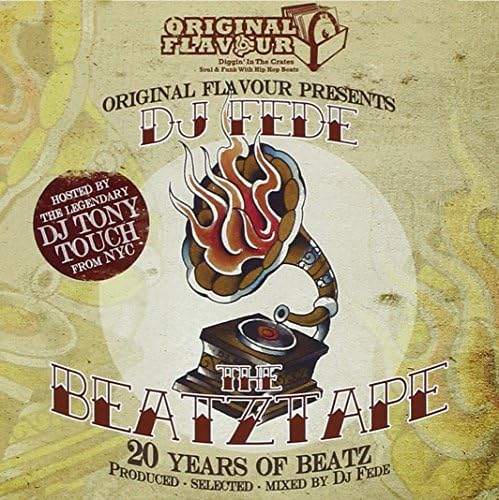 The Beatzape