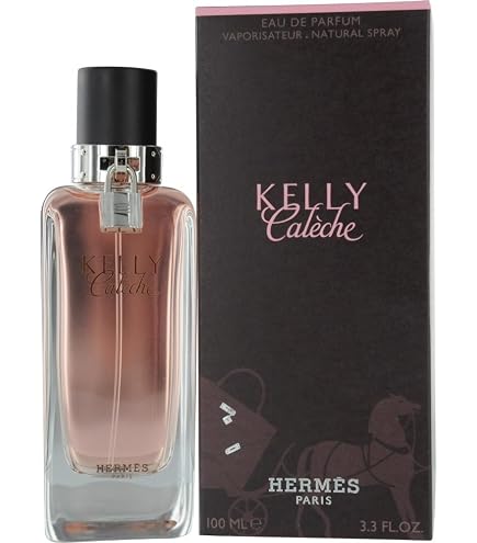 Hermes Kelly Caleche - perfumes for women, 100 ml - EDP Spray Hermes Kelly Caleche - perfumes for women, 100 ml - EDP Spray