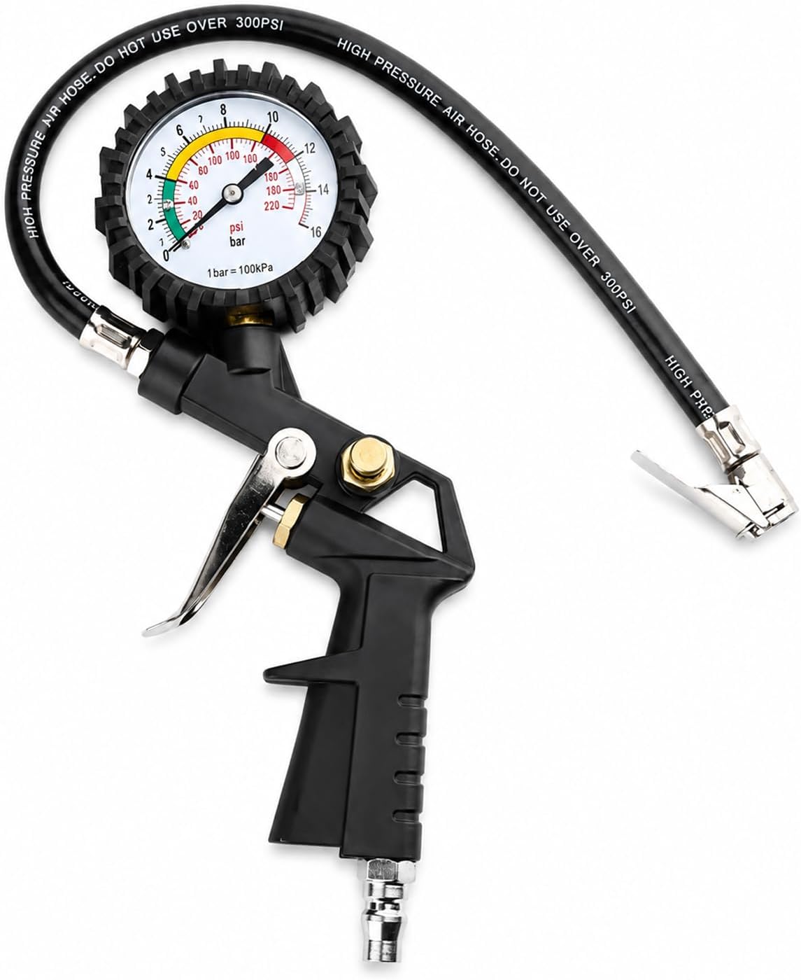 Avis d'Expert & Test Approfondi : Manometre Pression Pneu Pistolet Gonfleur Pne (Sélection)