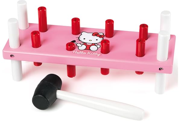 BRIO 32314 – Hello Kitty träningsbank