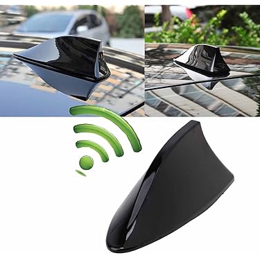 Signal Car Antenna High Frequency AM FM Stereo Rad... - Grandado - View #2