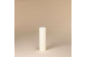 RHRQuality Sisalstamm Ø 12cm - kratzbaum ersatzteile - Langlebige, natürliche kratzsäule mit ABS-Innenseite & verleimte Sisalseil - ersatzteil für RHRQuality kratzbaum - Ø12CM (41.5 cm - M8, Beige)