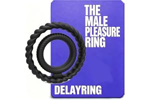 En Dubbel Spiral Klassisk Svart MåNgsidig Fitness Ring, Par GåVa-D1