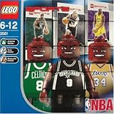 LEGO 3561 - NBA collectors - LEGO