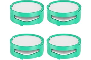 Alnicov Shark Anti-Geruchs-Kartusche, Fresh and Clean Home, 4 Stück