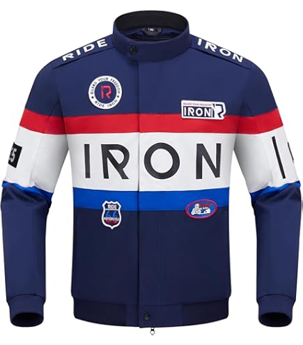 Camicia A Quadri Foderata In Lana West Coast Choppers WCCJS046RD - Foto 5