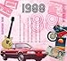 Produktbild 1988 Geburtstag Geschenke - 1988 Chart Hits CD und 1988 Geburtstagskarte