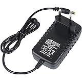 Adaptador de Tira LED RGB 12V 2A, ALED LIGHT Transformadores/ Fuente Alimentación 100-240V a DC 12V, Power Supply para Tira L