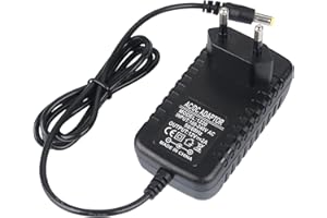 ALED LIGHT® Adaptateur, Transformateurs, Alimentation Branchez de l'UE 12V, 2A Max, Pour Bande LED, 5050, 3528, RGB, Blanc Chaud, Blanc Froid