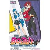 Boruto n&ordm; 17/20: Naruto Next Generations (Manga Shonen)