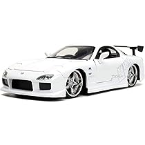 JADA TOYS FAST and Furious 1995 Toyota Supra échelle 1/32 VHTF EUR 23