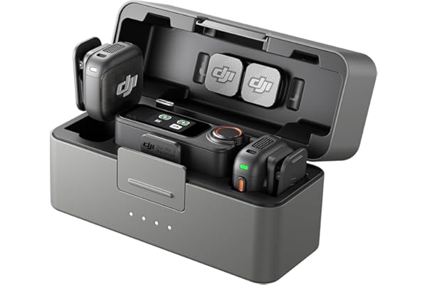 DJI Mic 3