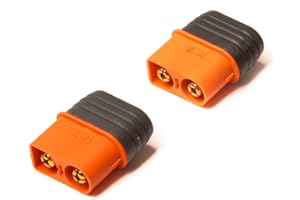 SPEKTRUM Anschluss: IC3-Gerät (2), Orange/Abendrot im Zickzackmuster (Sunset Chevron)