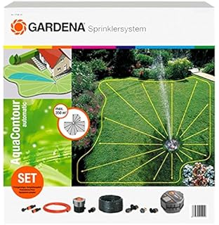 Start Set Rasenbewasserung 200qm 10x20 Meter Amazon De Garten