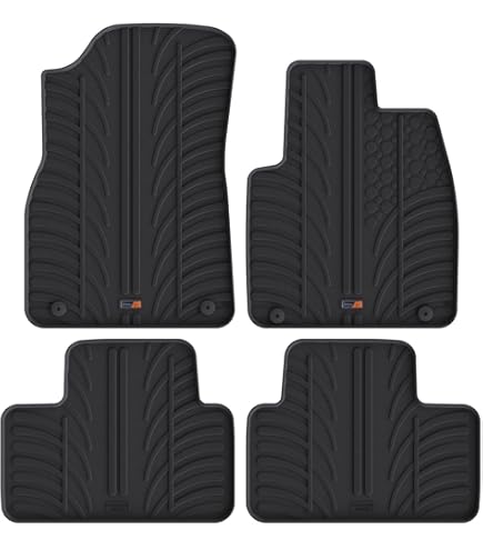 FSW - Tailored Car Boot Mat Compatible With Volvo XC40 Boot Mat - View #2