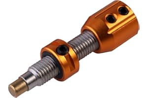 BICASTER Archery Cushion Plunger Screw-In Pressure Button Adjustable Copper thread for Recurve Bows