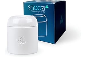 SNOOZI Sauger-Adapter – nutze verschiedene Sauger-Marken mit deiner snoozi Nachtflaschen