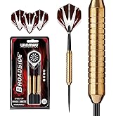 Winmau Broadside &Ccedil;elik U&ccedil;lu 22gr Dart Oku