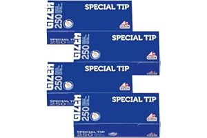 SUFE Gizeh Special Tip Hülsen 1000 Stück