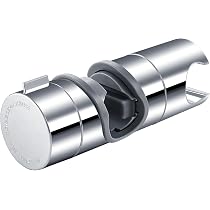 Soporte Ajustable Para Cabezal De Ducha - Para Barra Deslizante, Rotación 360°, Antideslizante, Fácil Instalación Sin Herramientas