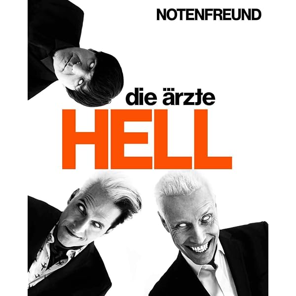 Die Ärzte - Jazz ist Anders | Songbook für Piano, Gesang, Gitarre