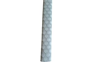 MAWANS Premium Cricket Bat Grip Rubber Replacement Handle Non Slip various styles multi colours Multi Packs Octopus | Hex Grip patterns