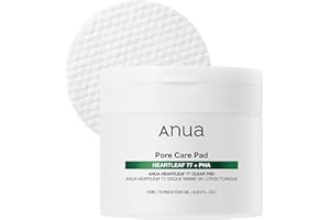 ANUA Heartleaf 77% Clear Pad 70 Pieces (160 ml)
