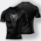 Spider - Compression T-shirt