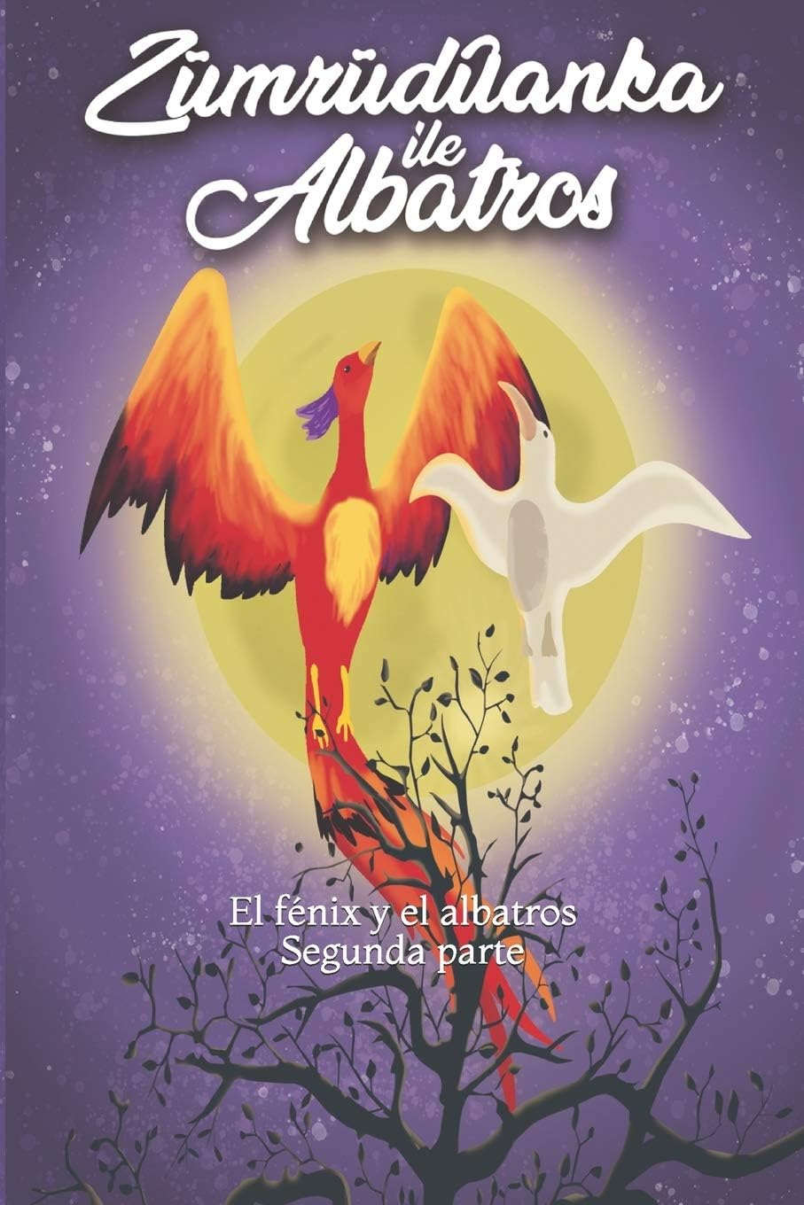 Zümrüdüanka ile albatros (El fénix y el albatros) 2