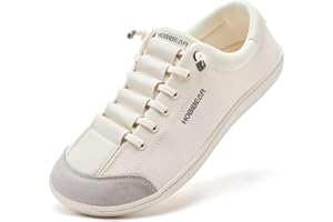 HOBIBEAR Wide Barefoot Shoes Men Women Walking Shoes Trail Running Sneakers | Zero Drop Sole | Lightweight Comfortable