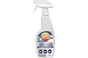 303 Products 30340CSR Marine ungiftig Matte UV-Schutzspray, einfarbig, 16 fl. oz.