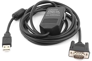 Aexit Adattatore USB-PPI per PLC con adattatore da USB a RS485 per SIEMENS S7-200 ID: 723177