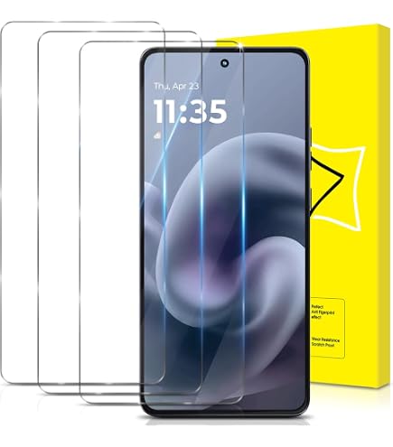Protezione In Vetro Temperato Per Motorola Moto G86 5G - Pixfab, Kit Schermo + Fotocamera Posteriore - Foto 2