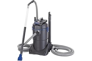 ‎OASE Oase 37102 PondoVac 3, 1600 W, 4000 l/h - Teichschlammsauger, Poolsauger für schnelle Bodenreinigung, Wasseraufbereitung, für Teiche aller Art und Haushalt