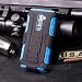 Produktbild LG G2 Hülle, Cocomii Robot Armor NEW [Heavy Duty] Premium Belt Clip Holster Kickstand Shockproof Hard Bumper Shell [Military Defender] Full Body Dual Layer Rugged Cover Case Schutzhülle (Blue)