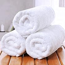 Set Asciugamani Bagno 3 Pezzi L'Antico Arcolaio - Cotone 450 Gr/mq, Per Hotel E Casa - Foto 9