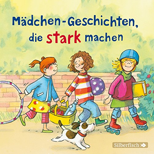 Preisvergleich Produktbild Mädchen-Geschichten, die stark machen: 1 CD