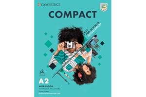 Chiave compatta per le scuole. Libro dello studente + Quaderno di lavoro. Per l'esame rivisto a partire dal 2020. A2. Pacchetto per studenti. Per le ... online. Con file audio da scaricare