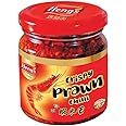Heng's Crispy Prawn Chilli, in Oil - 180g