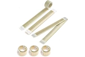 SUNJIOR Chignon Magique,3 PCS d'Outils de Coiffure,Accessoire pour Chignon French Twist Bun Maker Set d'Outils de Coiffure Accessoire Cheveux pour Filles Femmes (Champagne)